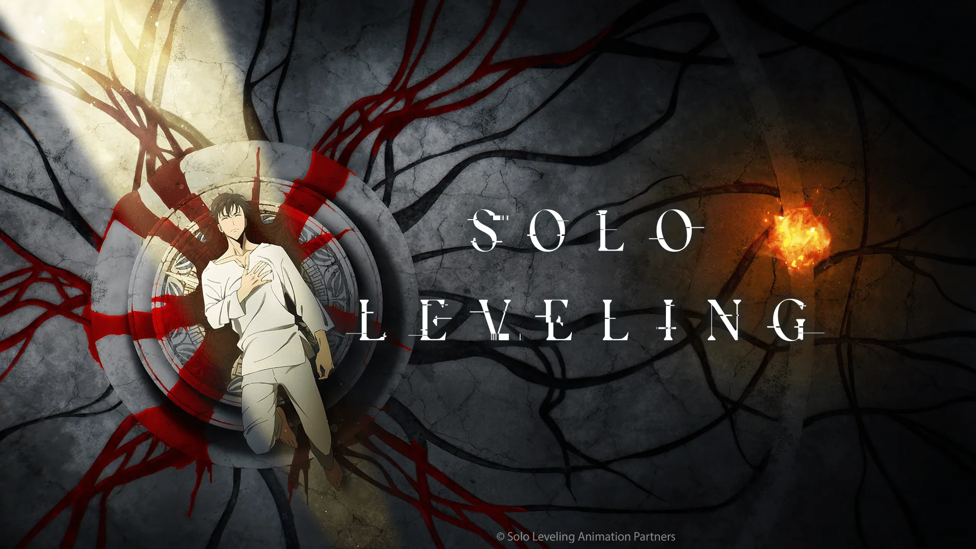 Solo Leveling banner