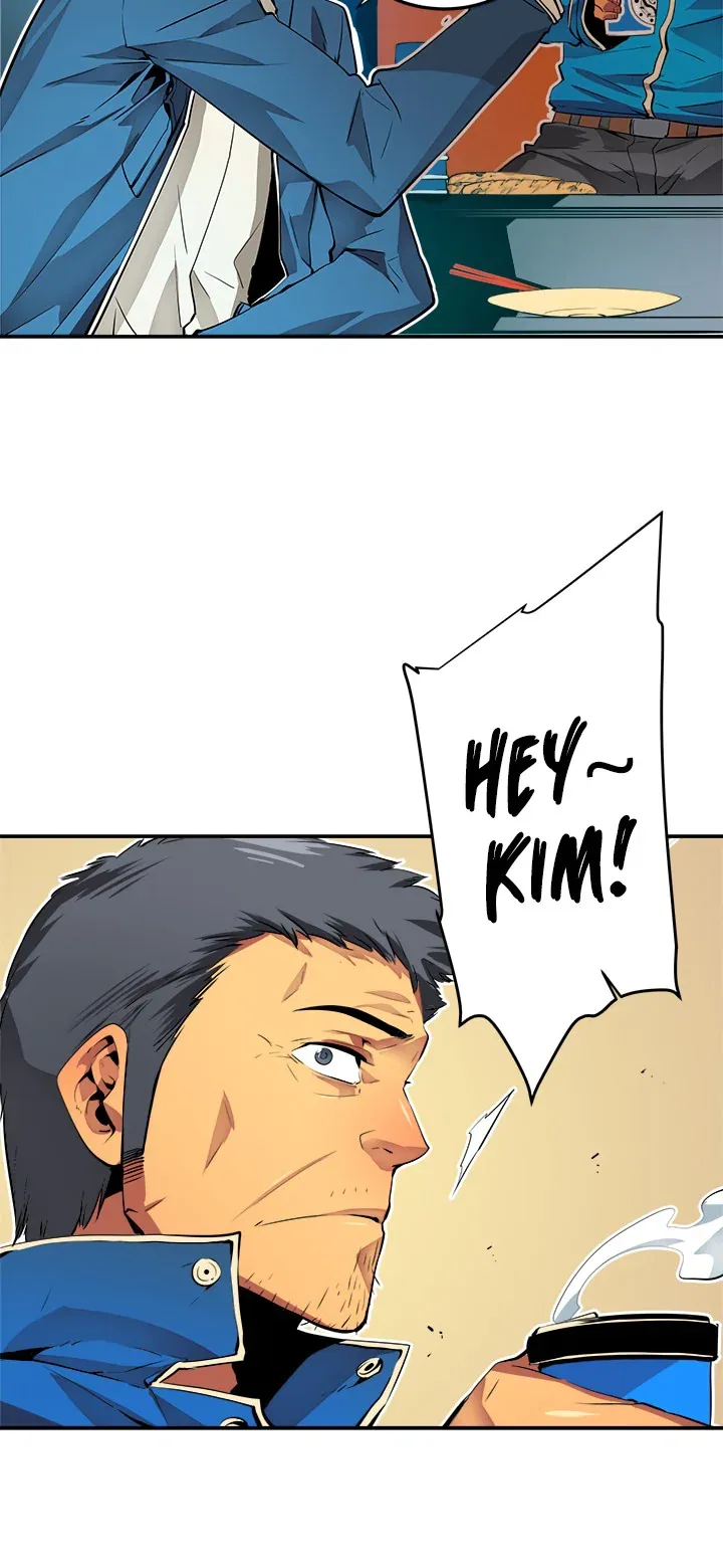 Solo Leveling manga, chapter 1, page 10 of 26