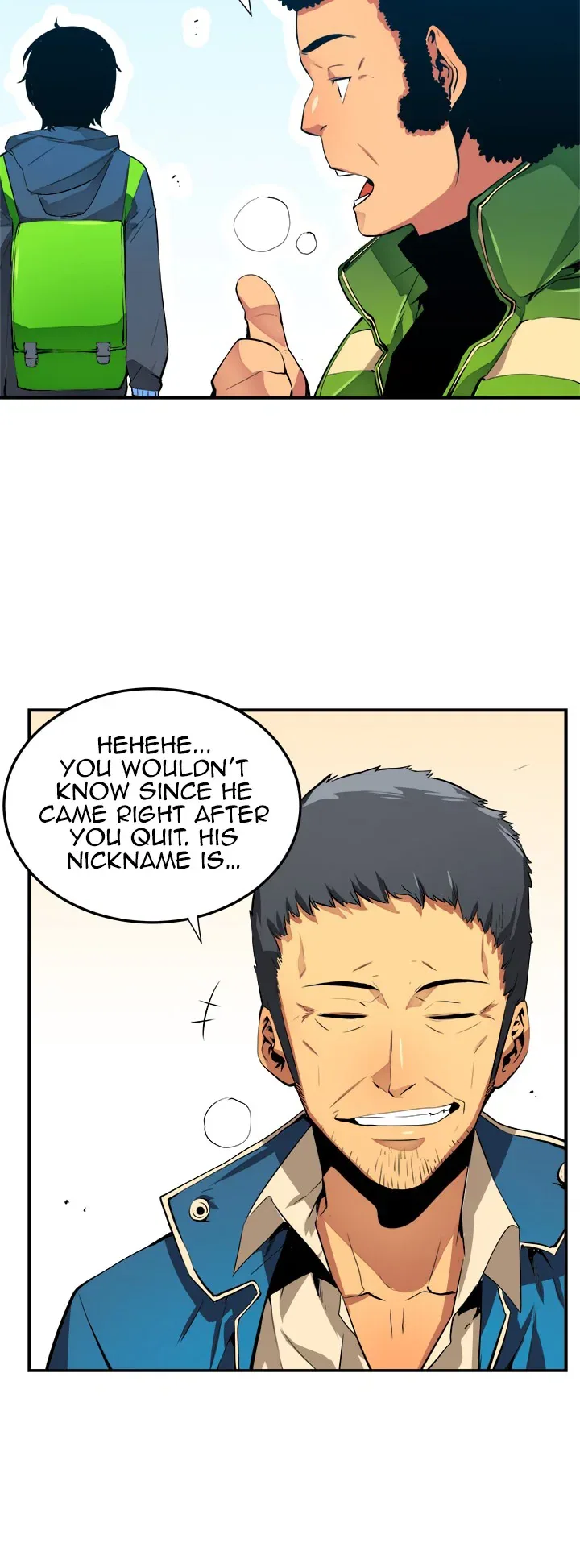 Solo Leveling manga, chapter 1, page 14 of 26