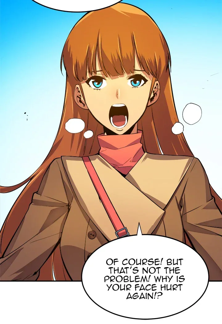 Solo Leveling manga, chapter 1, page 18 of 26