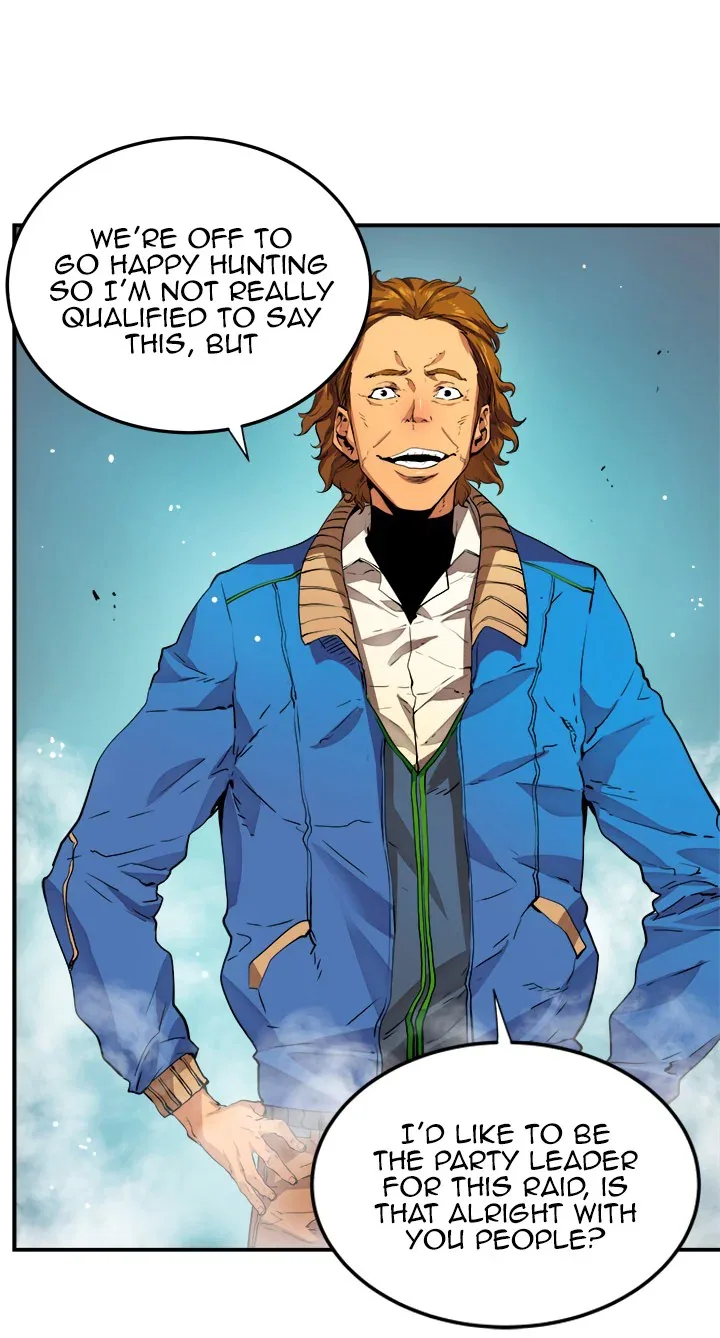 Solo Leveling manga, chapter 1, page 22 of 26