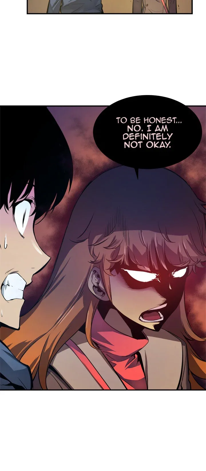 Solo Leveling manga, chapter 3, page 4 of 32