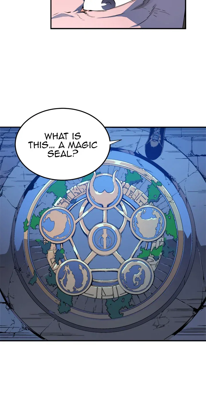 Solo Leveling manga, chapter 3, page 16 of 32