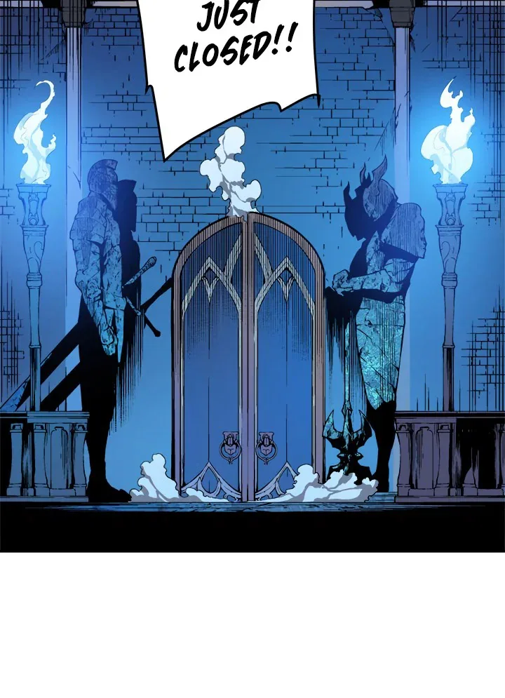 Solo Leveling manga, chapter 3, page 22 of 32