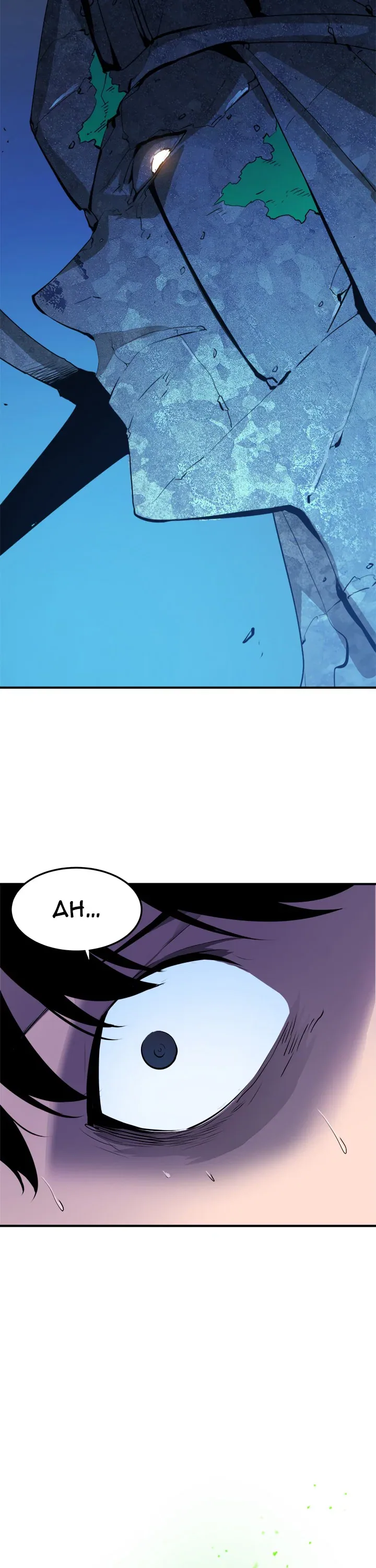 Solo Leveling manga, chapter 3, page 31 of 32