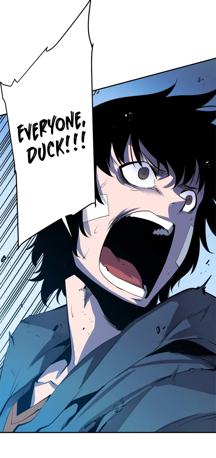 Solo Leveling manga, chapter 4, page 15 of 33
