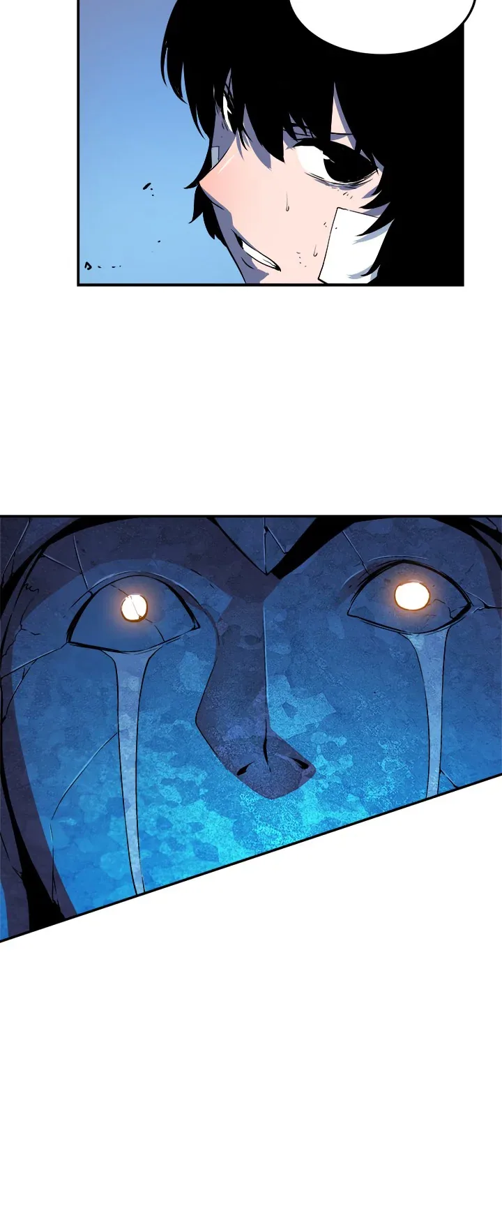 Solo Leveling manga, chapter 4, page 30 of 33