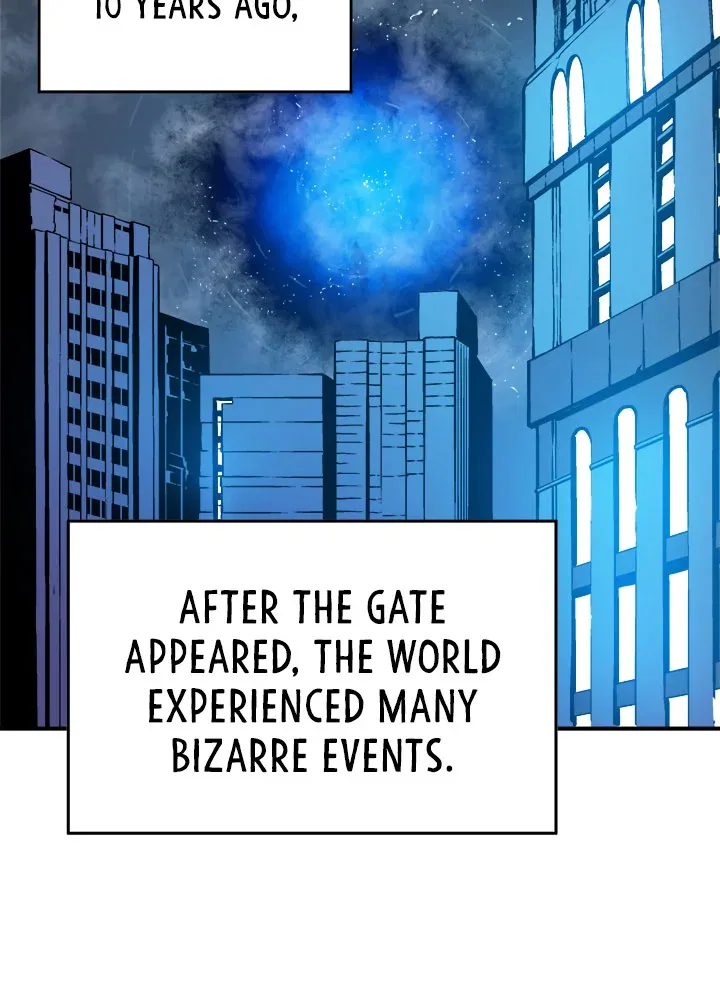 Solo Leveling manga, chapter 5, page 2 of 32