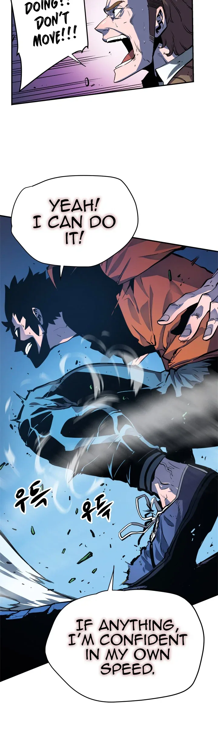 Solo Leveling manga, chapter 5, page 14 of 32
