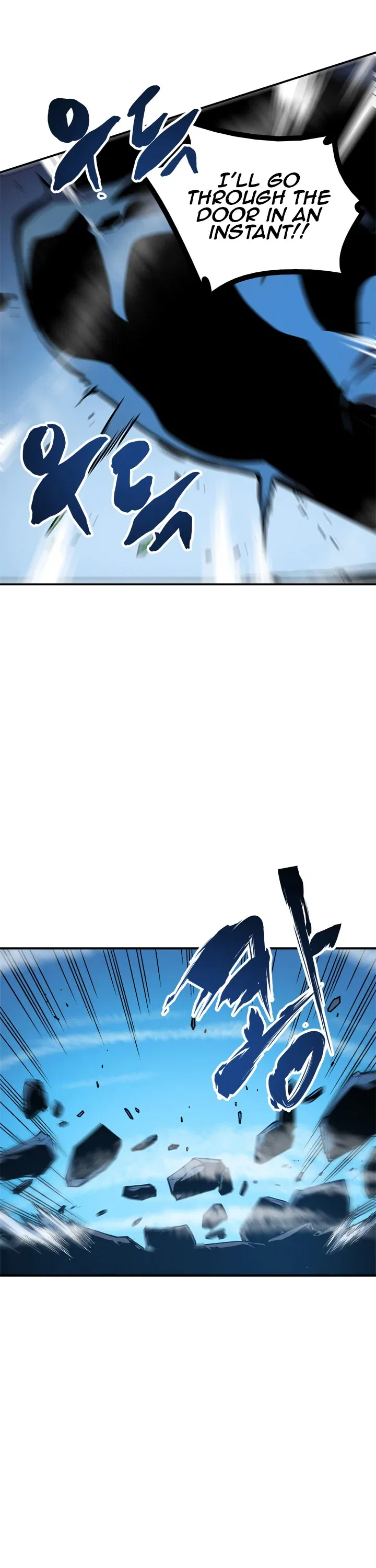Solo Leveling manga, chapter 5, page 15 of 32