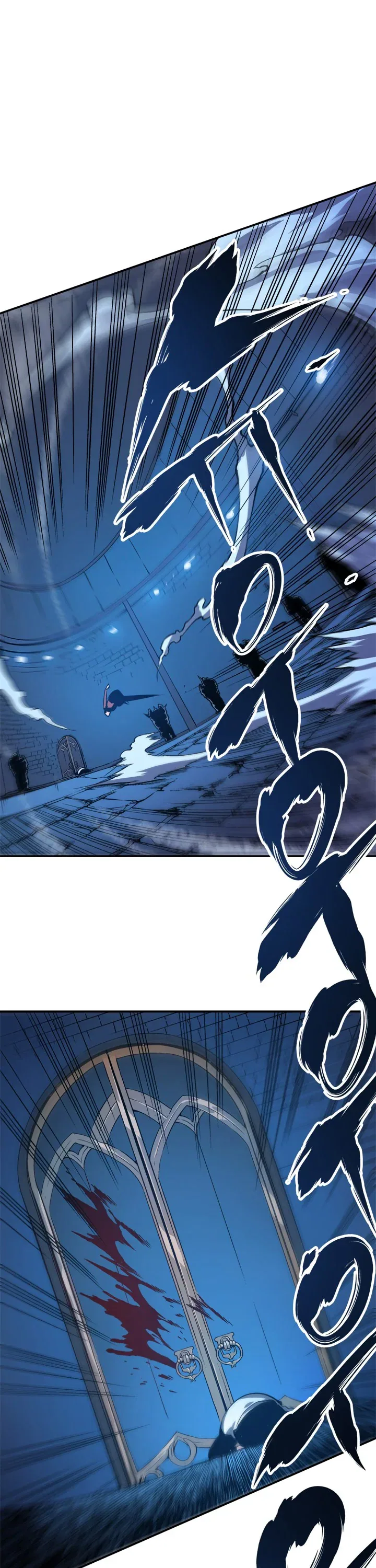 Solo Leveling manga, chapter 5, page 16 of 32