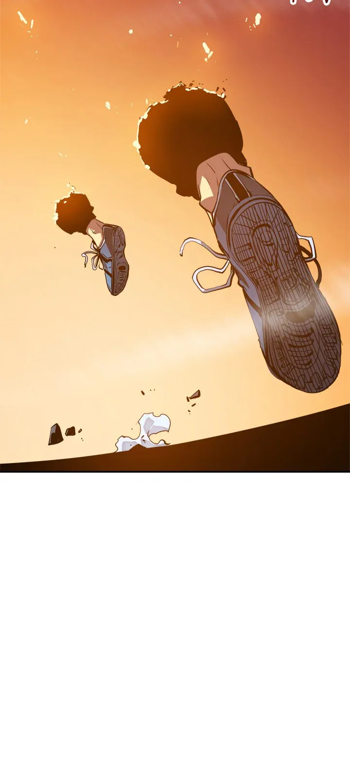 Solo Leveling manga, chapter 5, page 19 of 32