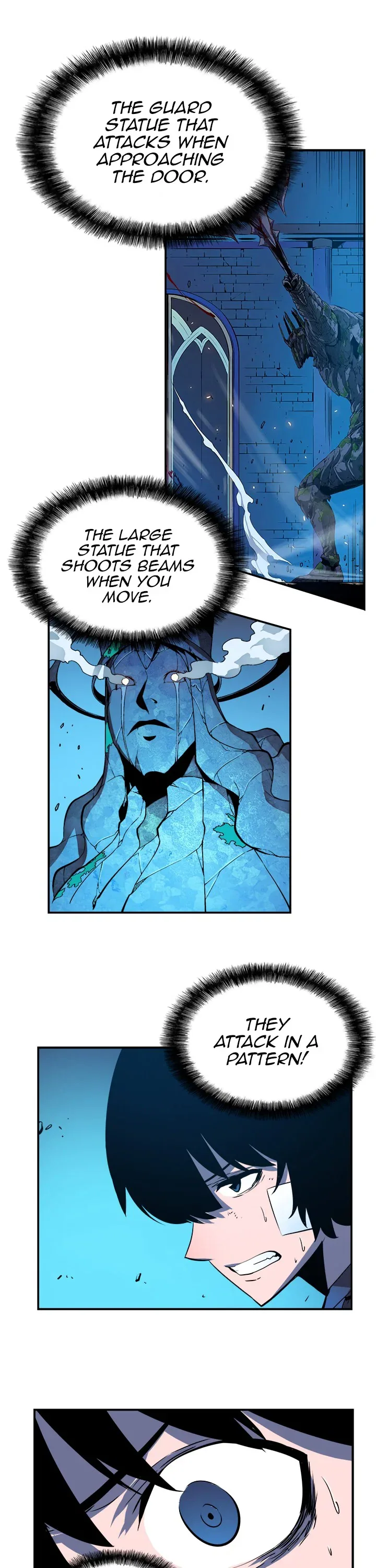Solo Leveling manga, chapter 5, page 24 of 32