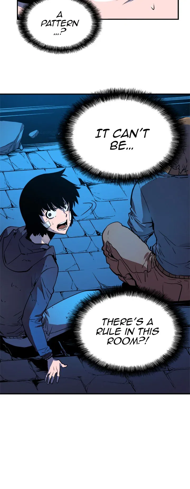 Solo Leveling manga, chapter 5, page 25 of 32