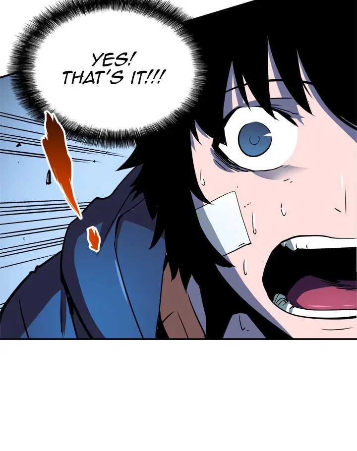 Solo Leveling manga, chapter 5, page 27 of 32