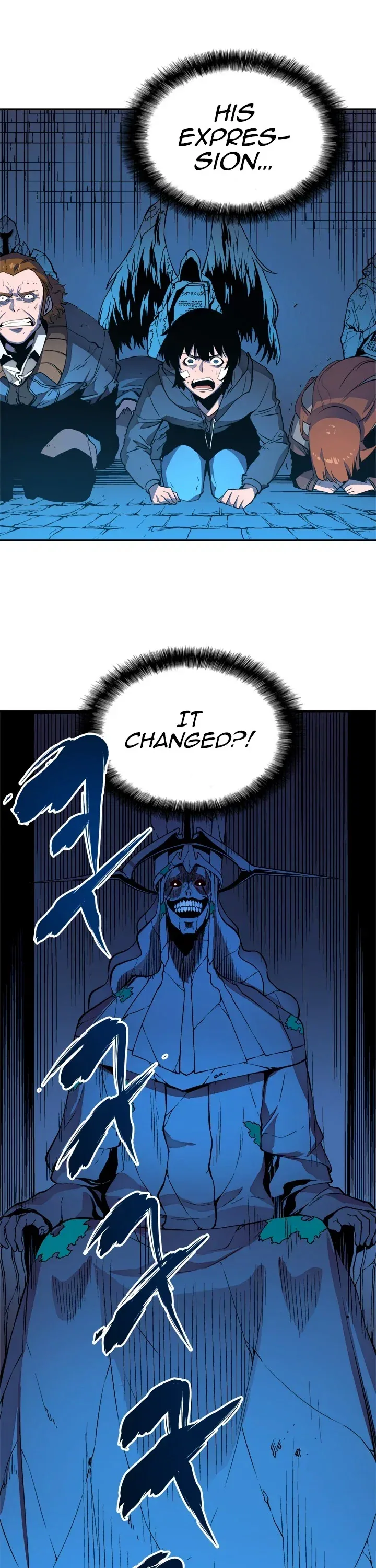 Solo Leveling manga, chapter 6, page 15 of 36