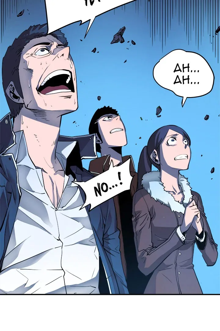 Solo Leveling manga, chapter 6, page 22 of 36