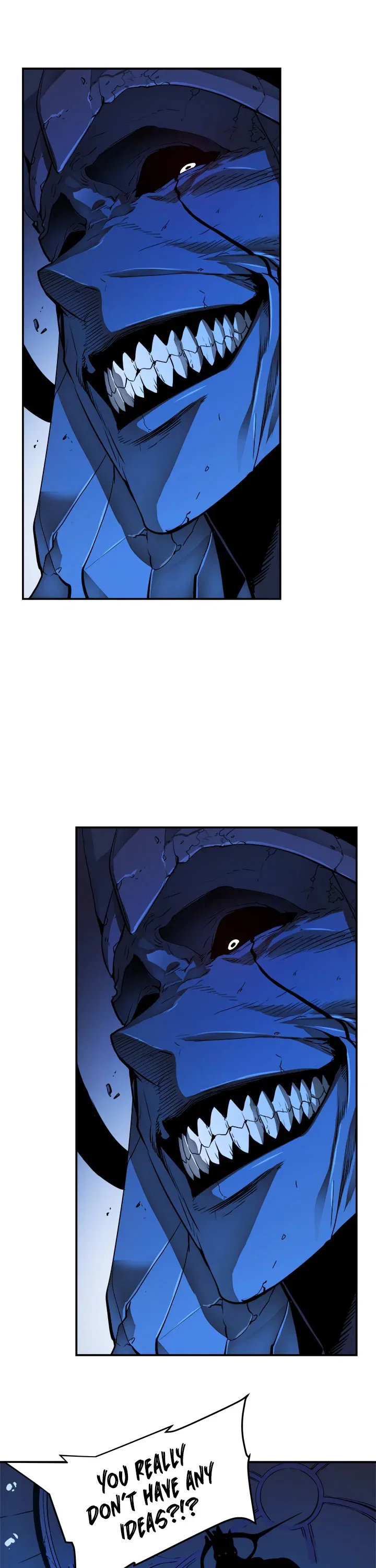Solo Leveling manga, chapter 6, page 25 of 36