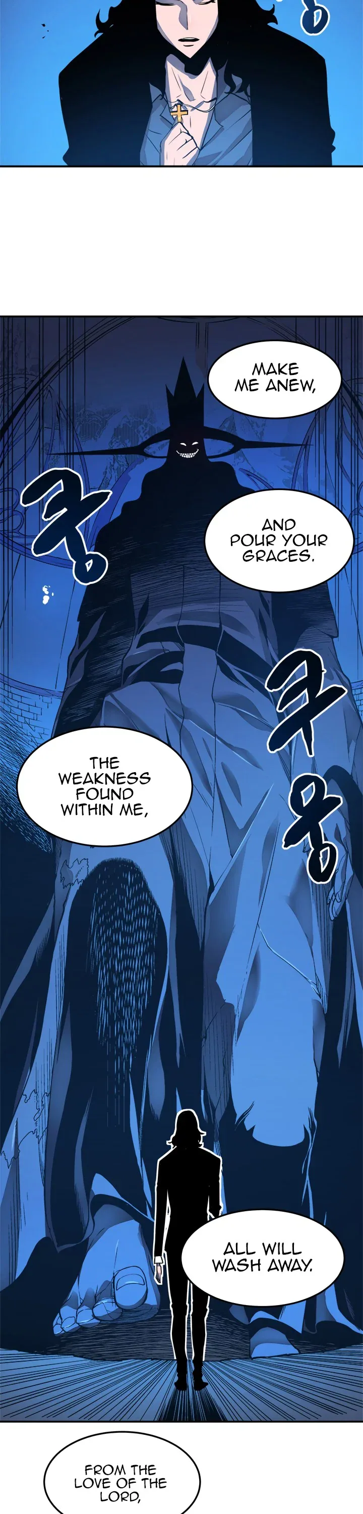 Solo Leveling manga, chapter 6, page 31 of 36