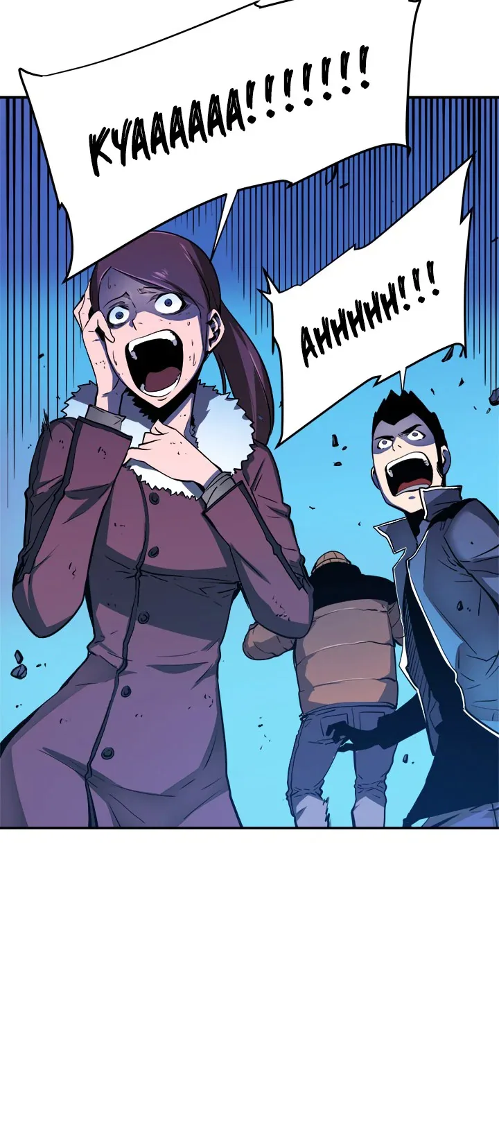 Solo Leveling manga, chapter 7, page 4 of 45