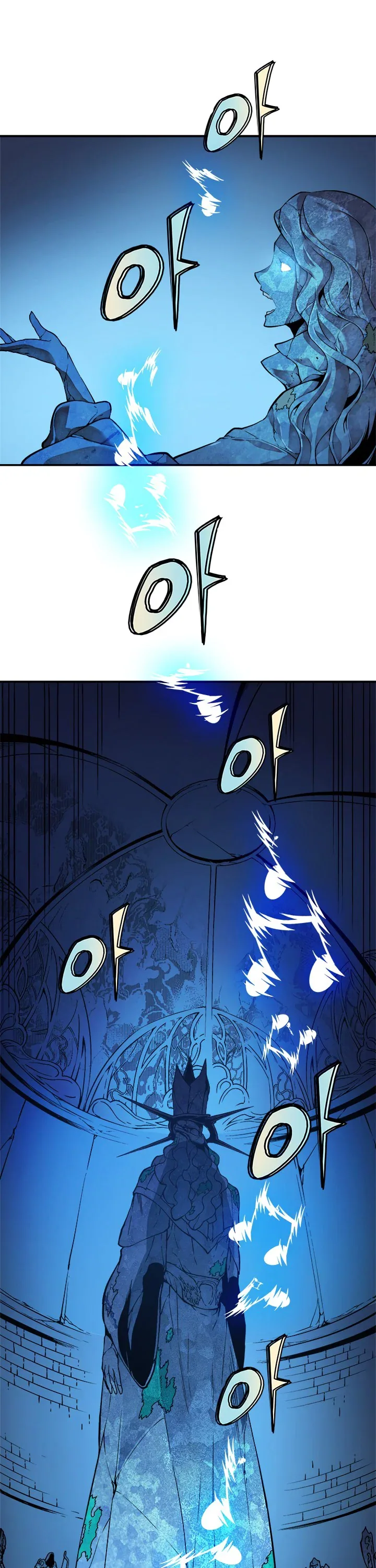 Solo Leveling manga, chapter 7, page 40 of 45