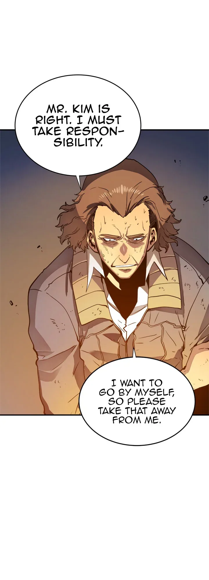 Solo Leveling manga, chapter 8, page 22 of 44