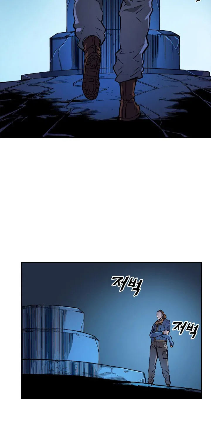 Solo Leveling manga, chapter 8, page 24 of 44