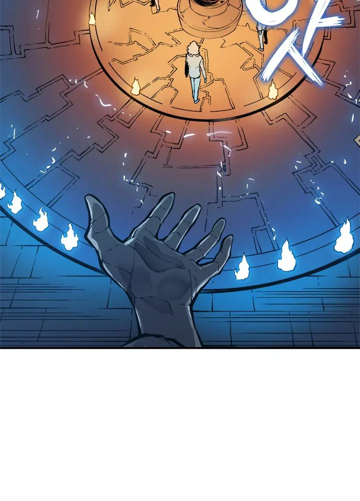 Solo Leveling manga, chapter 8, page 38 of 44