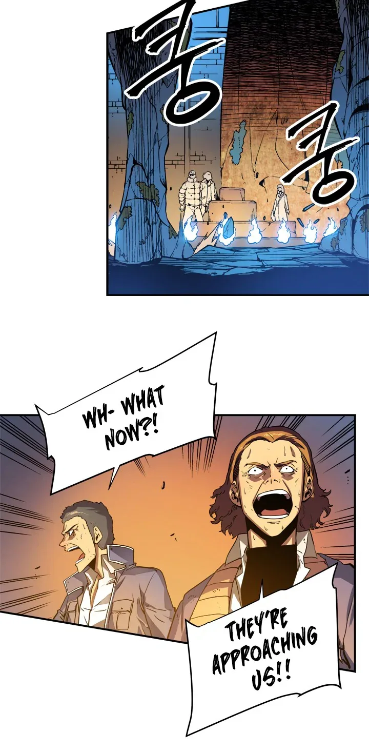 Solo Leveling manga, chapter 8, page 42 of 44