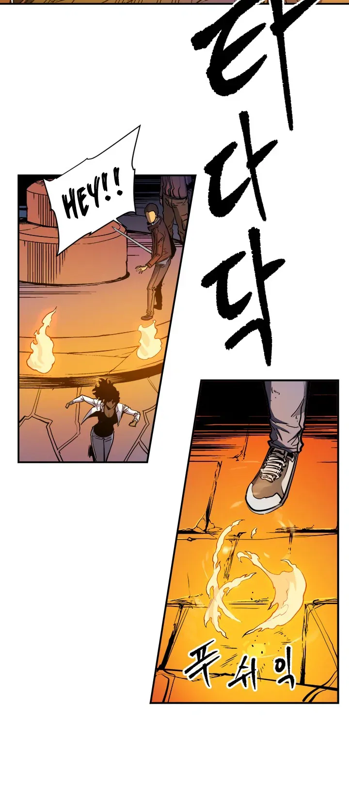 Solo Leveling manga, chapter 9, page 10 of 35