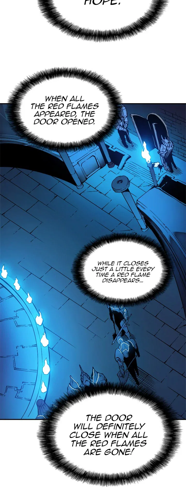 Solo Leveling manga, chapter 9, page 16 of 35