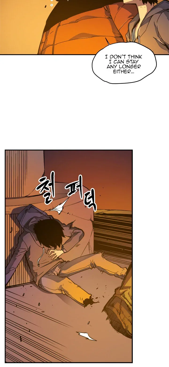Solo Leveling manga, chapter 9, page 18 of 35