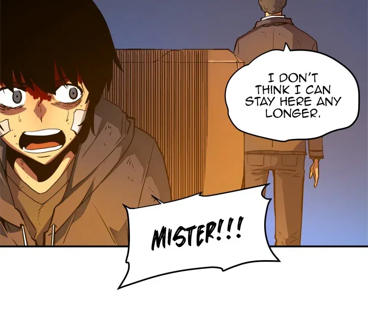 Solo Leveling manga, chapter 9, page 29 of 35
