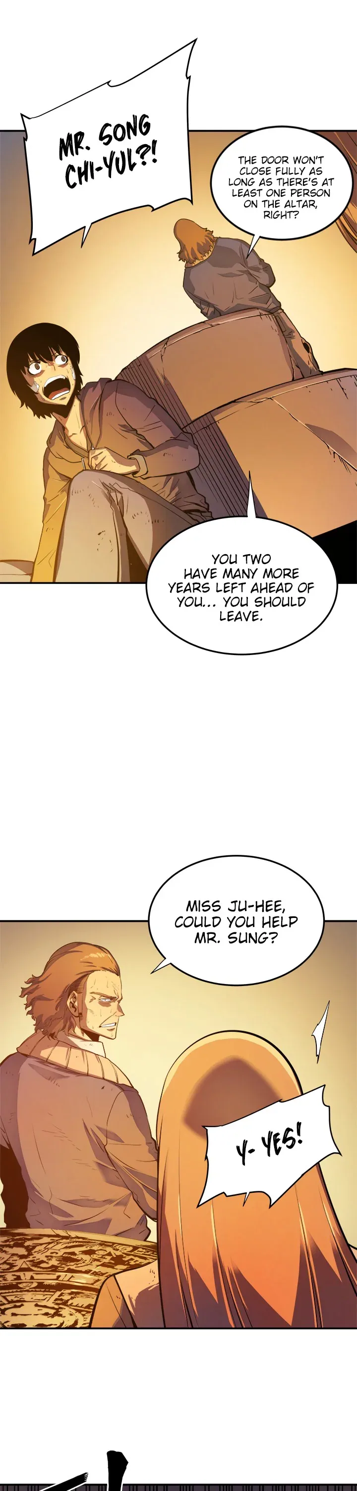 Solo Leveling manga, chapter 10, page 5 of 41