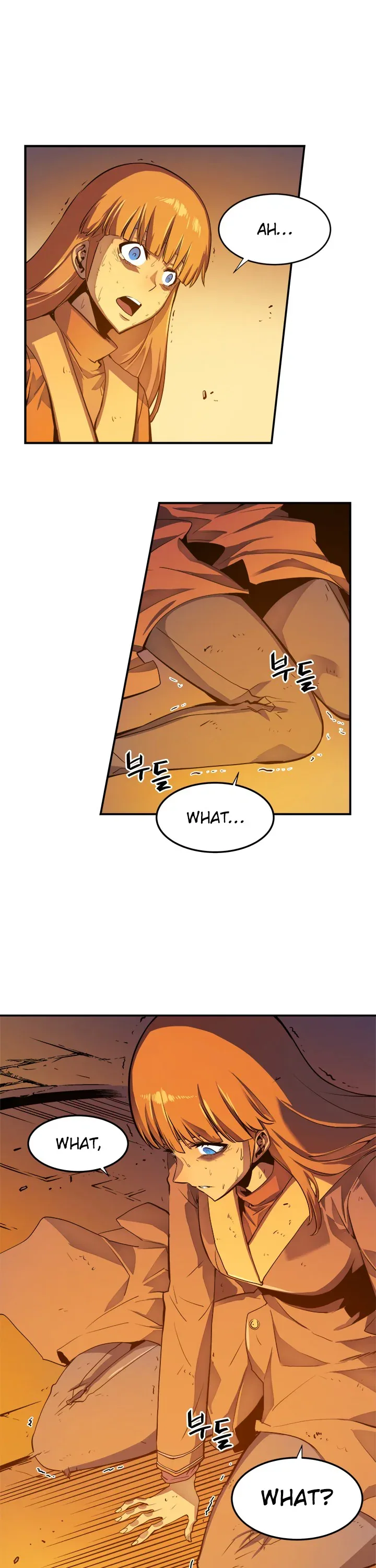 Solo Leveling manga, chapter 10, page 7 of 41