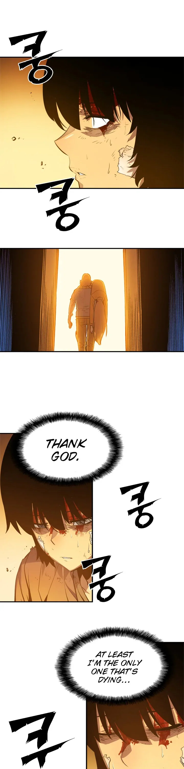 Solo Leveling manga, chapter 10, page 15 of 41