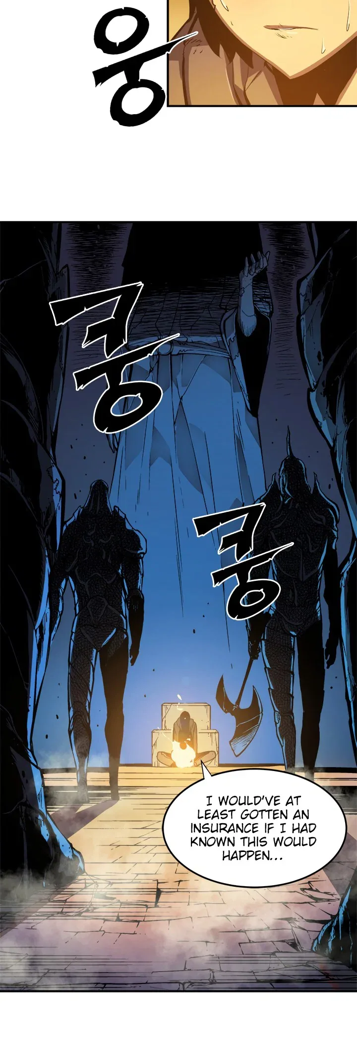 Solo Leveling manga, chapter 10, page 16 of 41