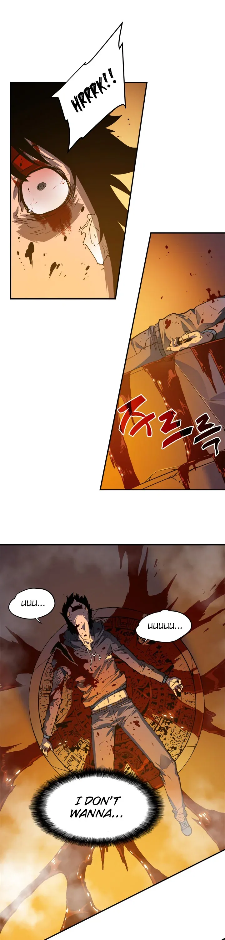 Solo Leveling manga, chapter 10, page 25 of 41