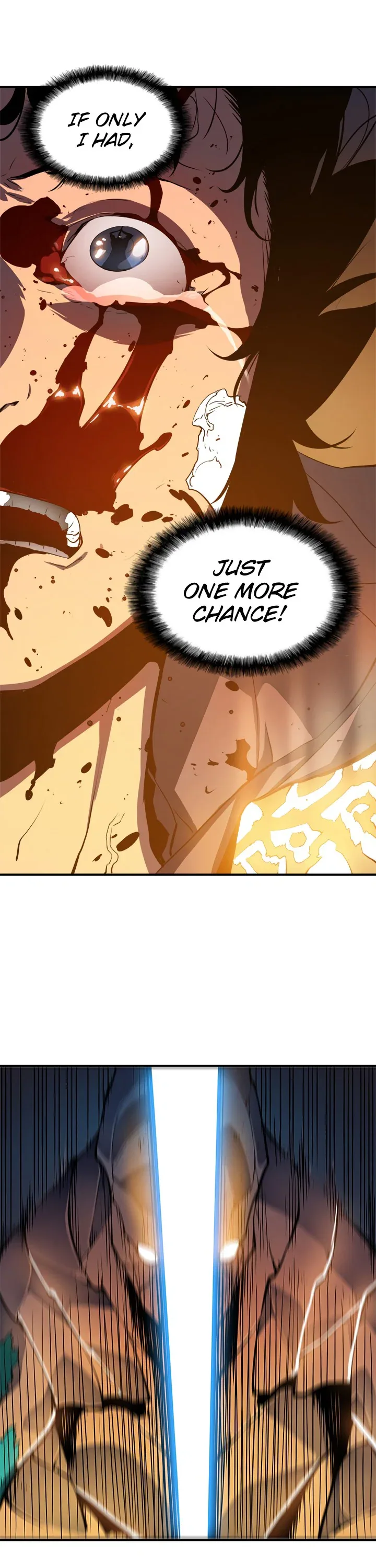 Solo Leveling manga, chapter 10, page 29 of 41
