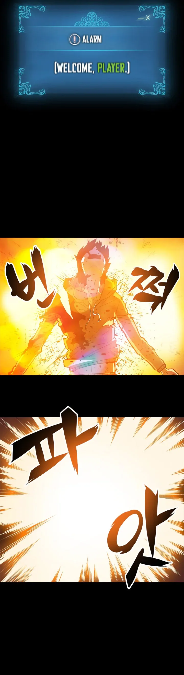 Solo Leveling manga, chapter 10, page 39 of 41