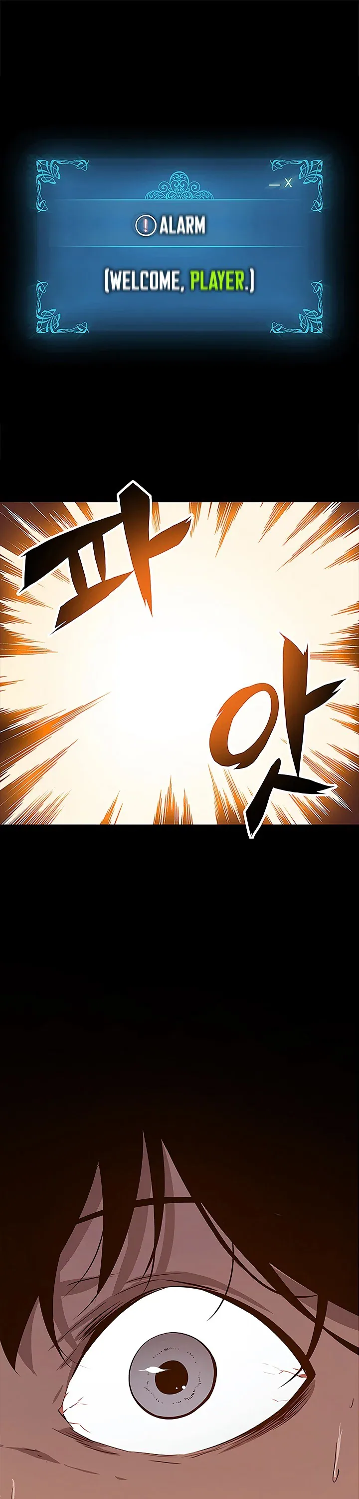 Solo Leveling manga, chapter 11, page 1 of 41
