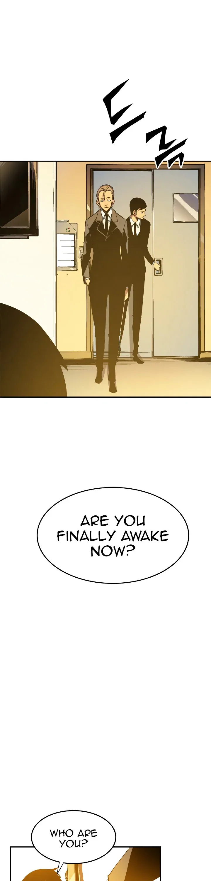 Solo Leveling manga, chapter 11, page 5 of 41