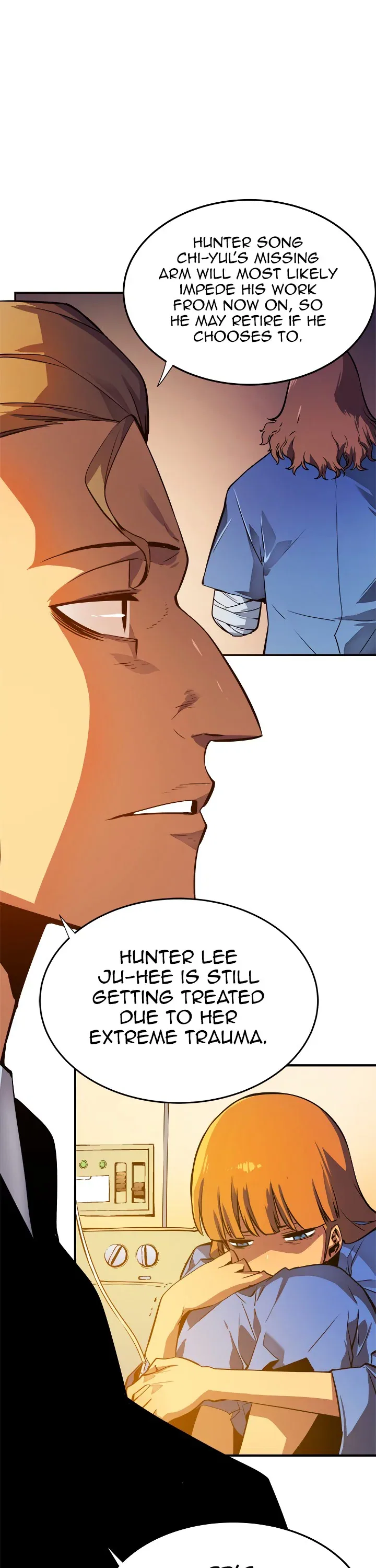 Solo Leveling manga, chapter 11, page 8 of 41