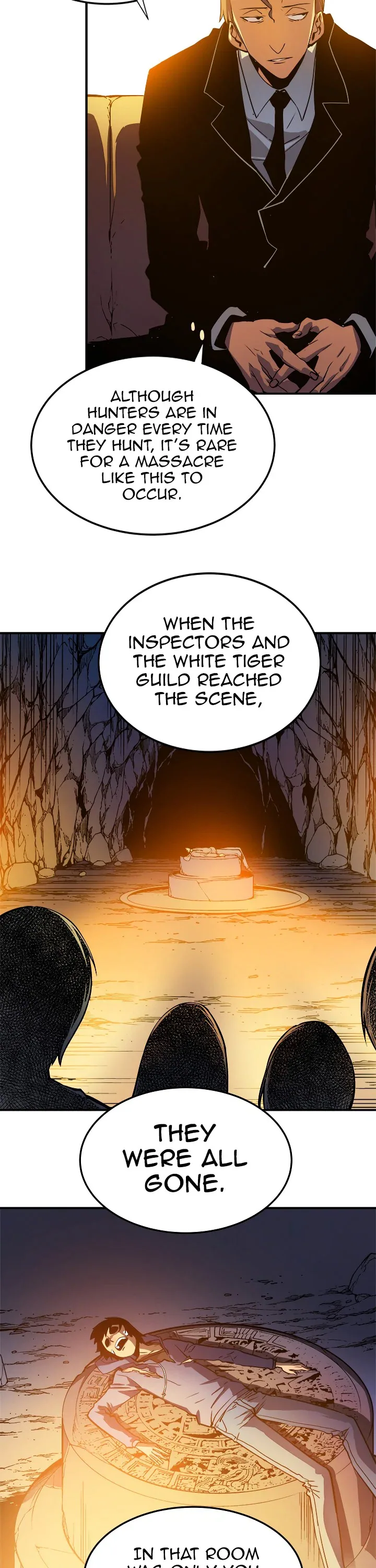Solo Leveling manga, chapter 11, page 11 of 41