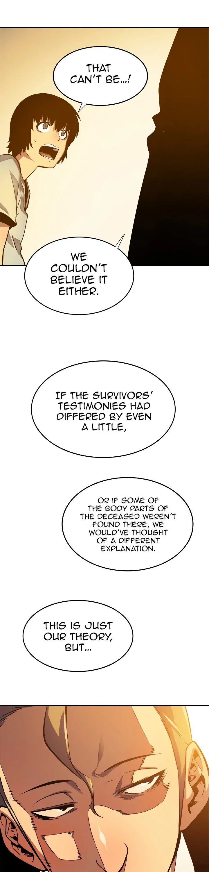 Solo Leveling manga, chapter 11, page 13 of 41