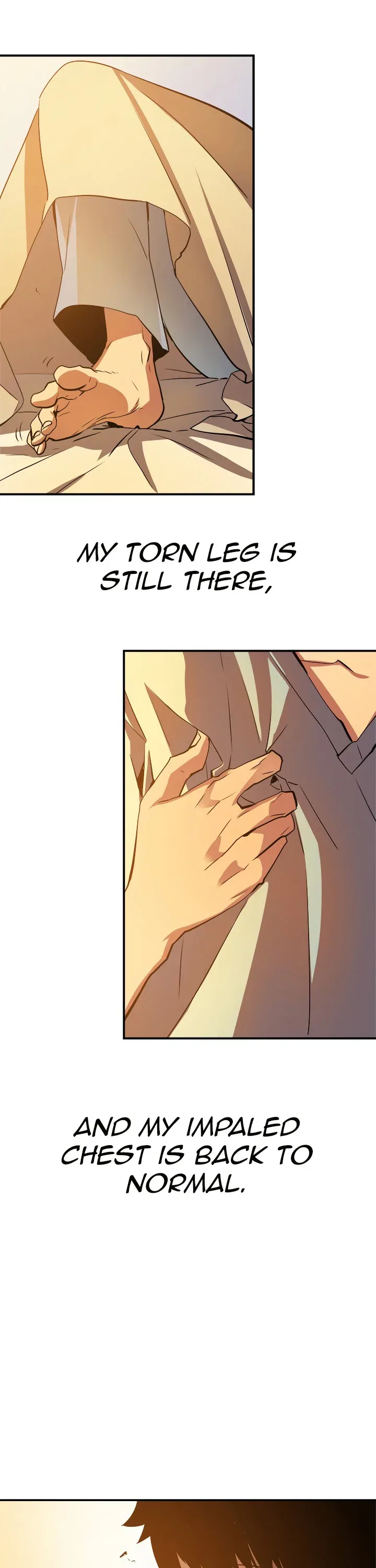 Solo Leveling manga, chapter 11, page 20 of 41