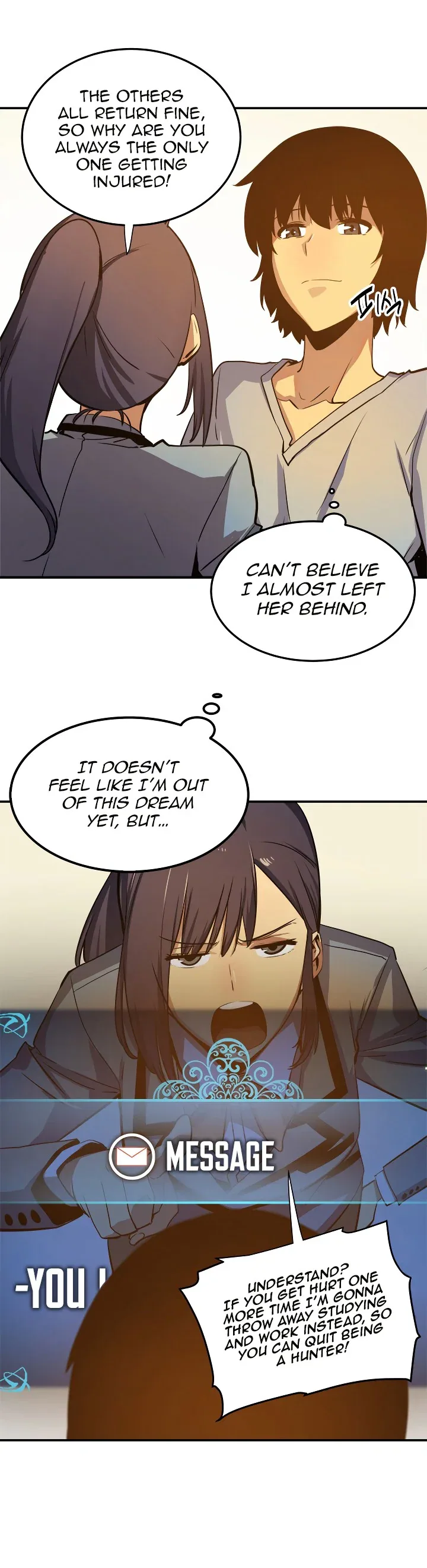 Solo Leveling manga, chapter 11, page 23 of 41