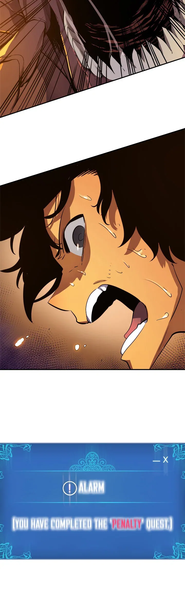 Solo Leveling manga, chapter 12, page 6 of 34