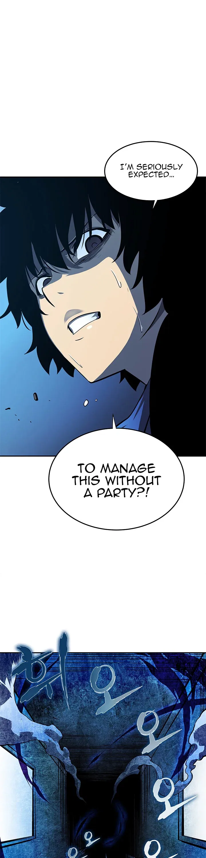 Solo Leveling manga, chapter 13, page 1 of 42