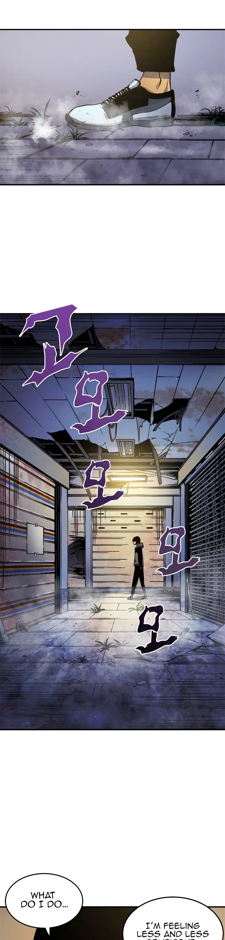 Solo Leveling manga, chapter 13, page 3 of 42